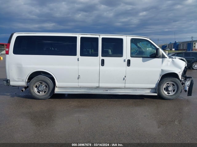Chevrolet Express 3500 Lt 2016 1GAZGPFG7G1168263 Image 13