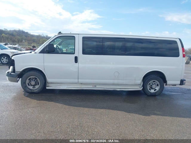 Chevrolet Express 3500 Lt 2016 1GAZGPFG7G1168263 Image 14