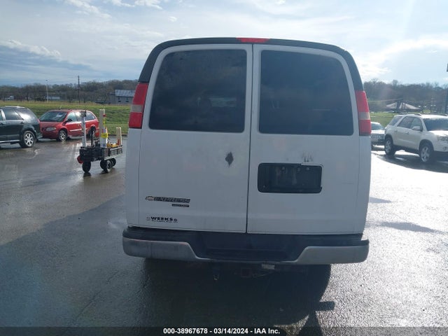 Chevrolet Express 3500 Lt 2016 1GAZGPFG7G1168263 Image 16