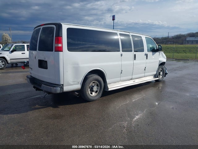Chevrolet Express 3500 Lt 2016 1GAZGPFG7G1168263 Image 4