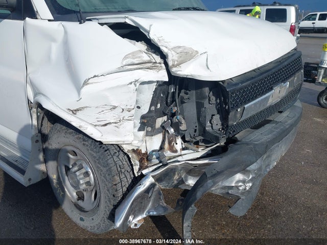 Chevrolet Express 3500 Lt 2016 1GAZGPFG7G1168263 Image 6