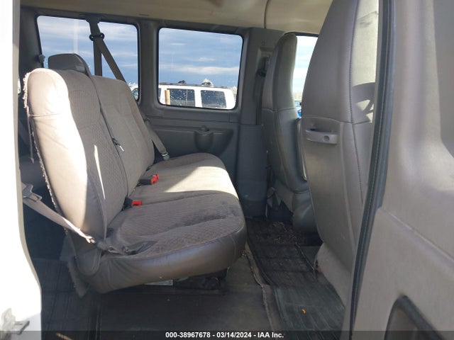 Chevrolet Express 3500 Lt 2016 1GAZGPFG7G1168263 Image 8
