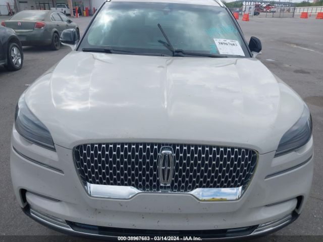 5LM5J7XC5MGL16544 Lincoln Aviator Reserve