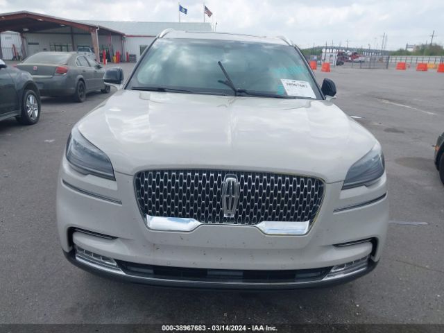 5LM5J7XC5MGL16544 Lincoln Aviator Reserve