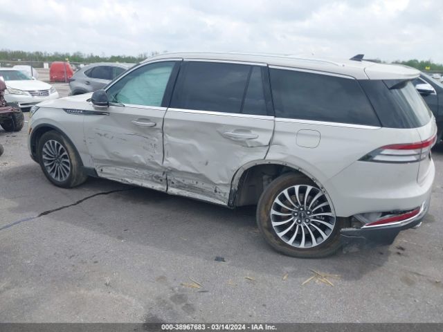 5LM5J7XC5MGL16544 Lincoln Aviator Reserve