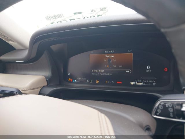 5LM5J7XC5MGL16544 Lincoln Aviator Reserve