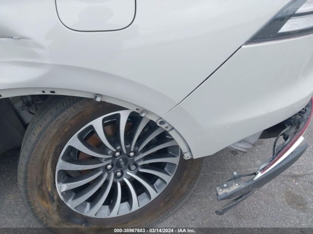 5LM5J7XC5MGL16544 Lincoln Aviator Reserve