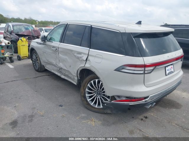 5LM5J7XC5MGL16544 Lincoln Aviator Reserve