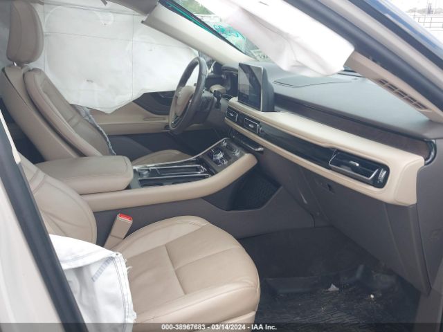 5LM5J7XC5MGL16544 Lincoln Aviator Reserve