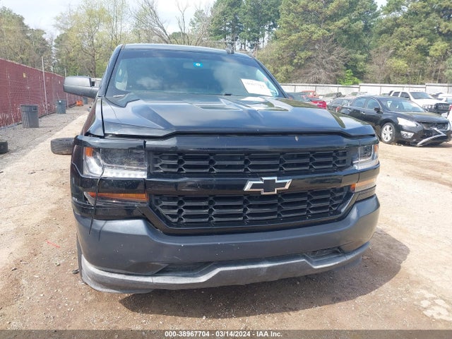 Chevrolet Silverado 1500 Wt 2017 1GCRCNEC3HZ378013 Image 13