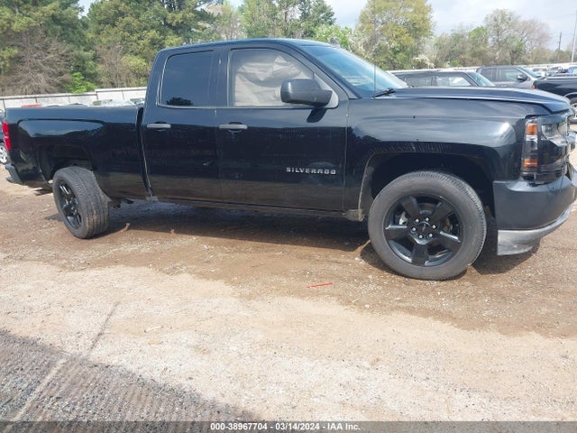Chevrolet Silverado 1500 Wt 2017 1GCRCNEC3HZ378013 Image 14