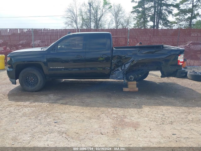 Chevrolet Silverado 1500 Wt 2017 1GCRCNEC3HZ378013 Image 15