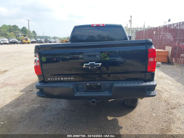 Chevrolet Silverado 1500 Wt 2017 1GCRCNEC3HZ378013 Image 17