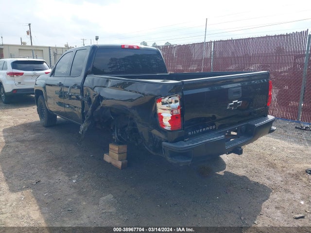 Chevrolet Silverado 1500 Wt 2017 1GCRCNEC3HZ378013 Image 3