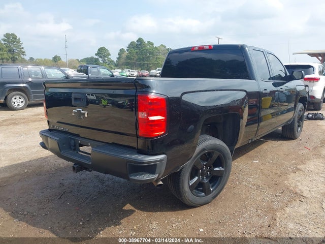 Chevrolet Silverado 1500 Wt 2017 1GCRCNEC3HZ378013 Image 4