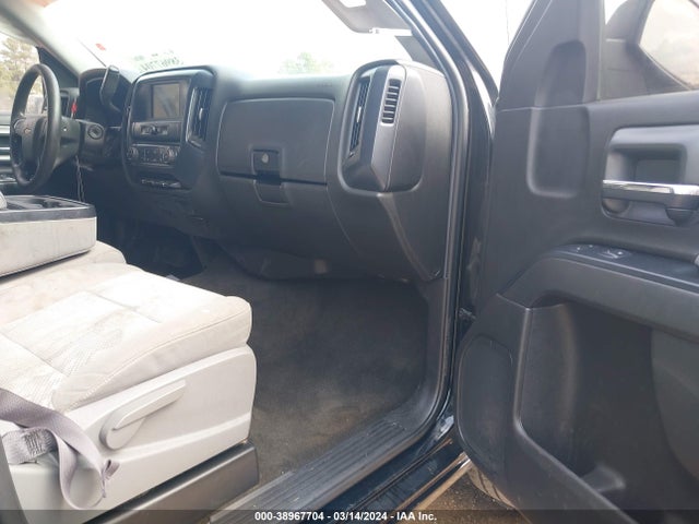 Chevrolet Silverado 1500 Wt 2017 1GCRCNEC3HZ378013 Image 5