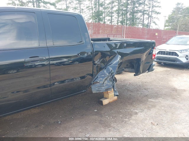 Chevrolet Silverado 1500 Wt 2017 1GCRCNEC3HZ378013 Image 6