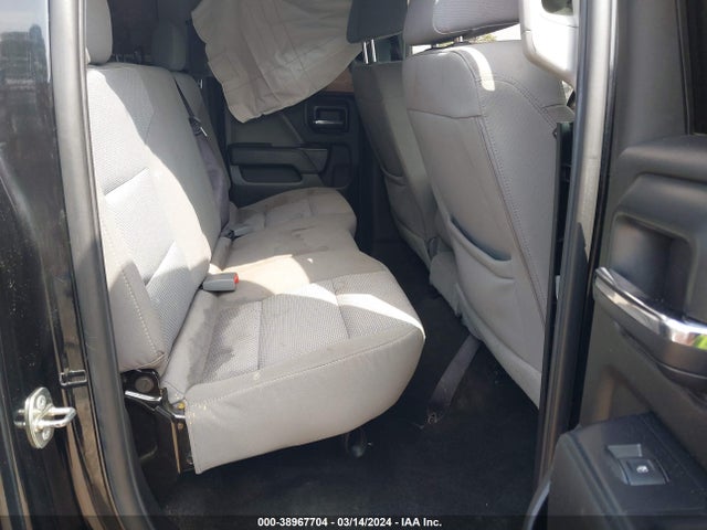 Chevrolet Silverado 1500 Wt 2017 1GCRCNEC3HZ378013 Image 8