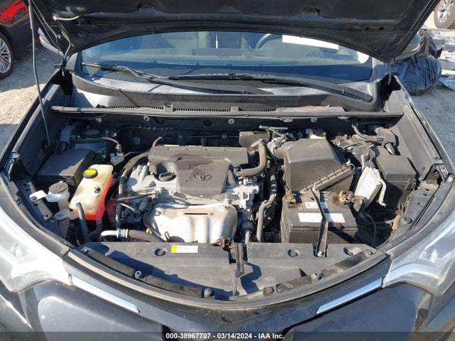 Toyota Rav4 Xle 2018 2T3WFREV3JW474510 Image 10