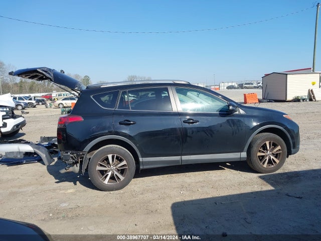 Toyota Rav4 Xle 2018 2T3WFREV3JW474510 Image 14