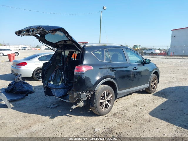 Toyota Rav4 Xle 2018 2T3WFREV3JW474510 Image 4