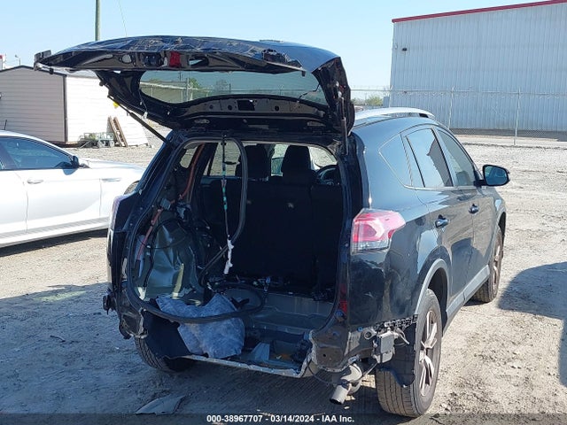 Toyota Rav4 Xle 2018 2T3WFREV3JW474510 Image 6