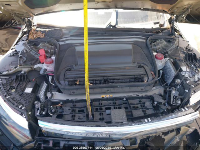 W1KCG2DBXPA024882 Mercedes-Benz EQS 450+