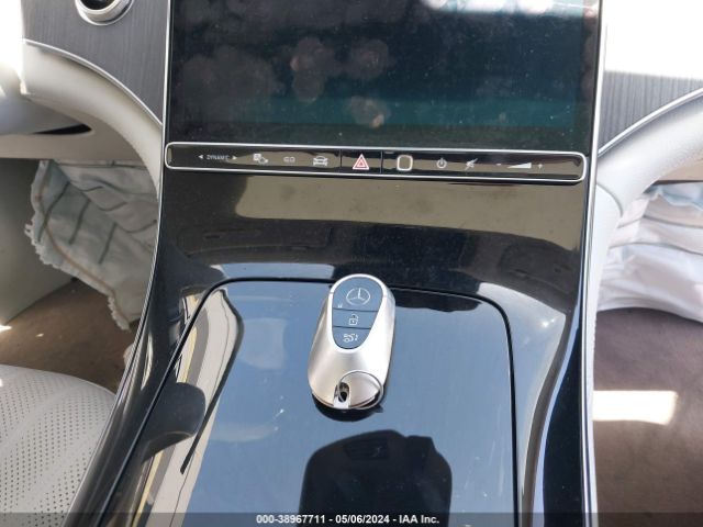 W1KCG2DBXPA024882 Mercedes-Benz EQS 450+