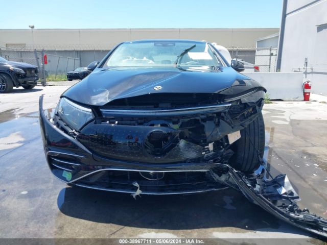 W1KCG2DBXPA024882 Mercedes-Benz EQS 450+