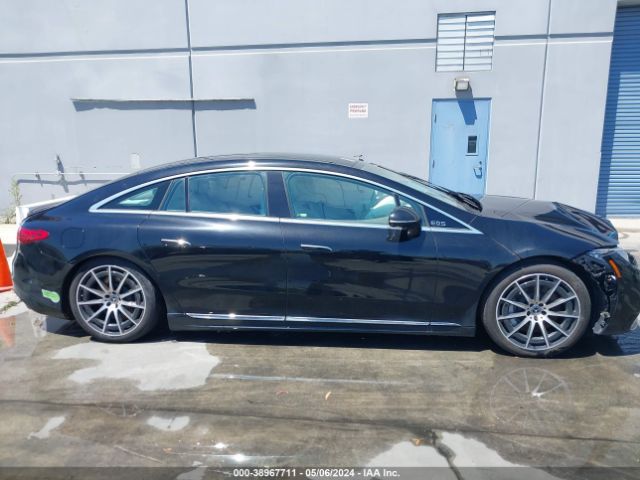 W1KCG2DBXPA024882 Mercedes-Benz EQS 450+