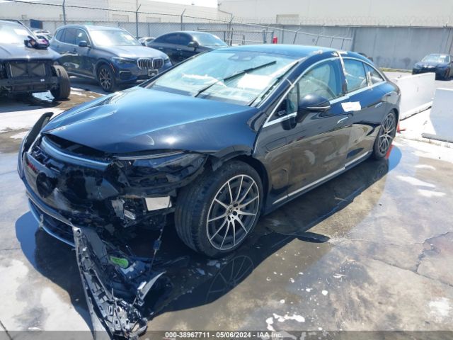 W1KCG2DBXPA024882 Mercedes-Benz EQS 450+