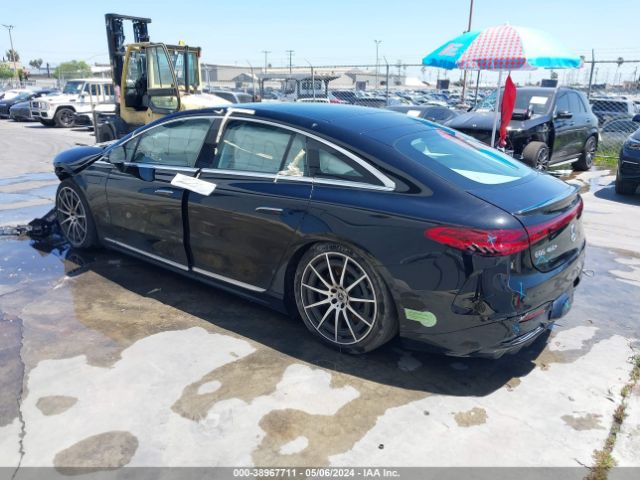 W1KCG2DBXPA024882 Mercedes-Benz EQS 450+