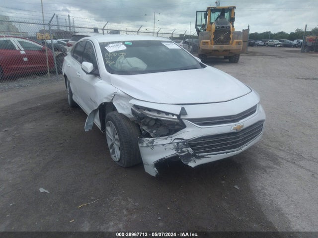 Chevrolet MALIBU 1LT 2017 1G1ZE5ST8HF123852 Image 1
