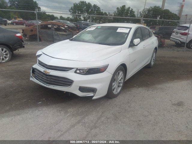 Chevrolet MALIBU 1LT 2017 1G1ZE5ST8HF123852 Image 2