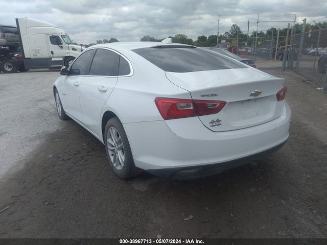 Chevrolet MALIBU 1LT 2017 1G1ZE5ST8HF123852 Image 3