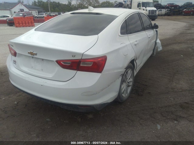 Chevrolet MALIBU 1LT 2017 1G1ZE5ST8HF123852 Image 4