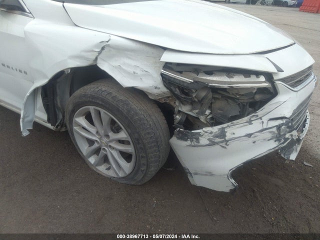 Chevrolet MALIBU 1LT 2017 1G1ZE5ST8HF123852 Image 6