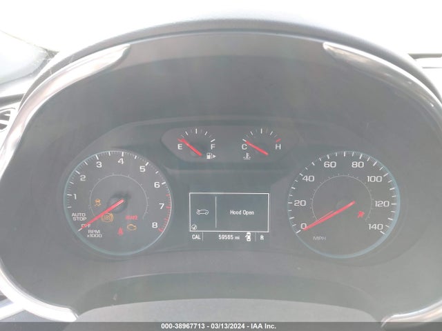 Chevrolet MALIBU 1LT 2017 1G1ZE5ST8HF123852 Image 7