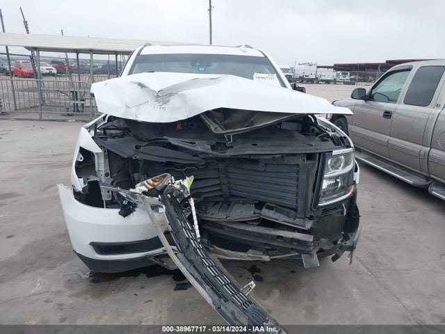 Chevrolet Tahoe Lt 2018 1GNSCBKC4JR133870 Image 13
