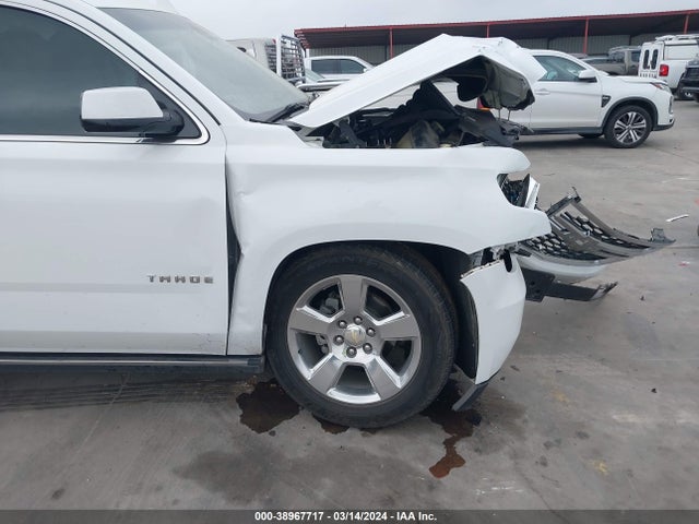 Chevrolet Tahoe Lt 2018 1GNSCBKC4JR133870 Image 18