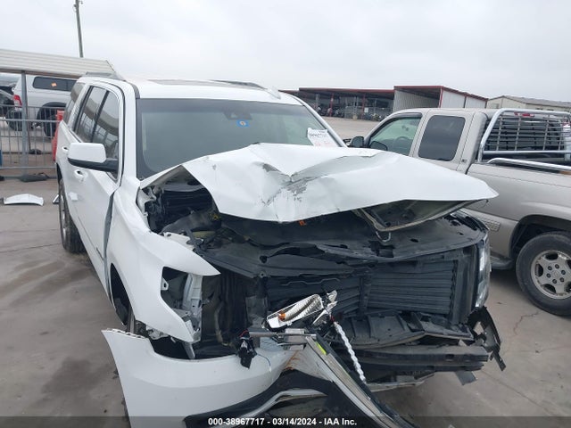 Chevrolet Tahoe Lt 2018 1GNSCBKC4JR133870 Image 19