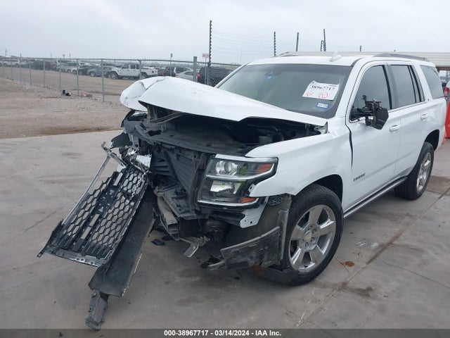 Chevrolet Tahoe Lt 2018 1GNSCBKC4JR133870 Image 21