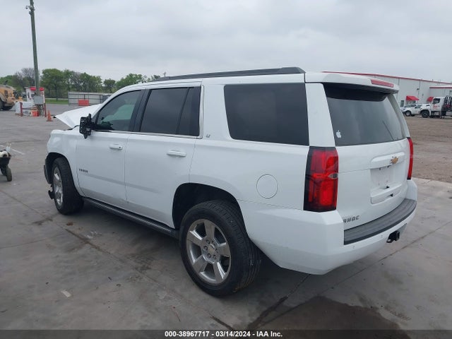Chevrolet Tahoe Lt 2018 1GNSCBKC4JR133870 Image 3