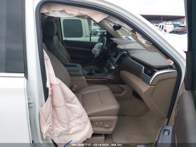 Chevrolet Tahoe Lt 2018 1GNSCBKC4JR133870 Image 5