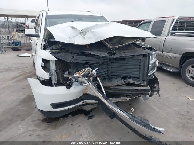 Chevrolet Tahoe Lt 2018 1GNSCBKC4JR133870 Image 6