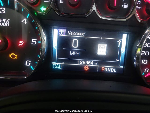 Chevrolet Tahoe Lt 2018 1GNSCBKC4JR133870 Image 7