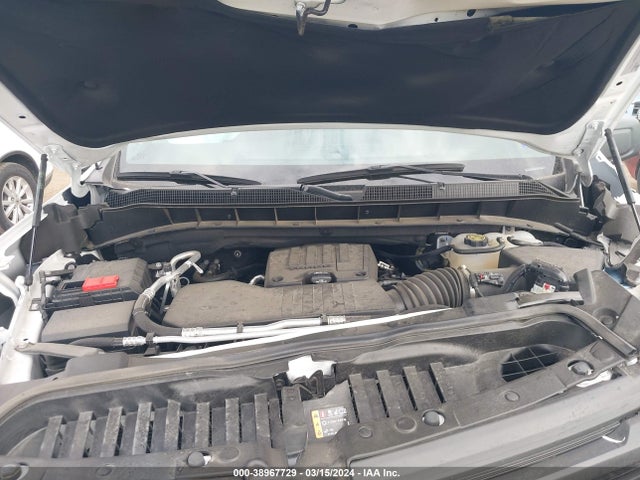 Chevrolet Silverado 1500 4wd  Short Bed Custom 2023 3GCPDBEK9PG231493 Image 10