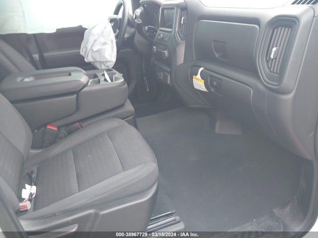 Chevrolet Silverado 1500 4wd  Short Bed Custom 2023 3GCPDBEK9PG231493 Image 5