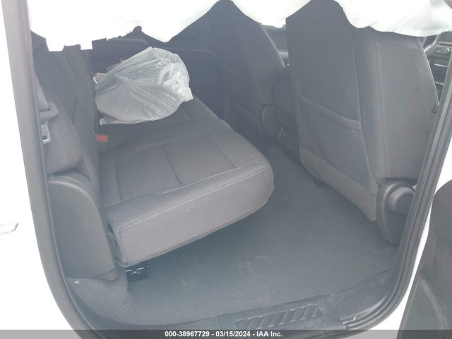Chevrolet Silverado 1500 4wd  Short Bed Custom 2023 3GCPDBEK9PG231493 Image 8