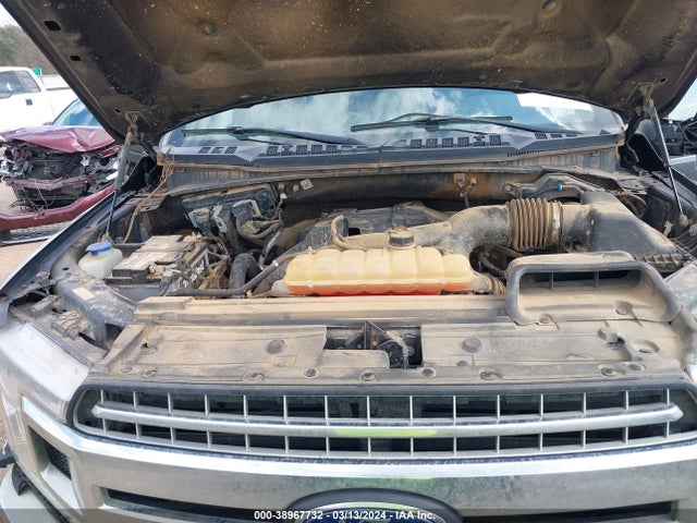 Ford F-150 Xlt 2018 1FTEW1EP4JFD60032 Image 10